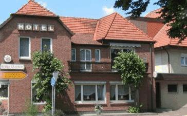 Roehrs Gasthof Sottrum Exterior foto